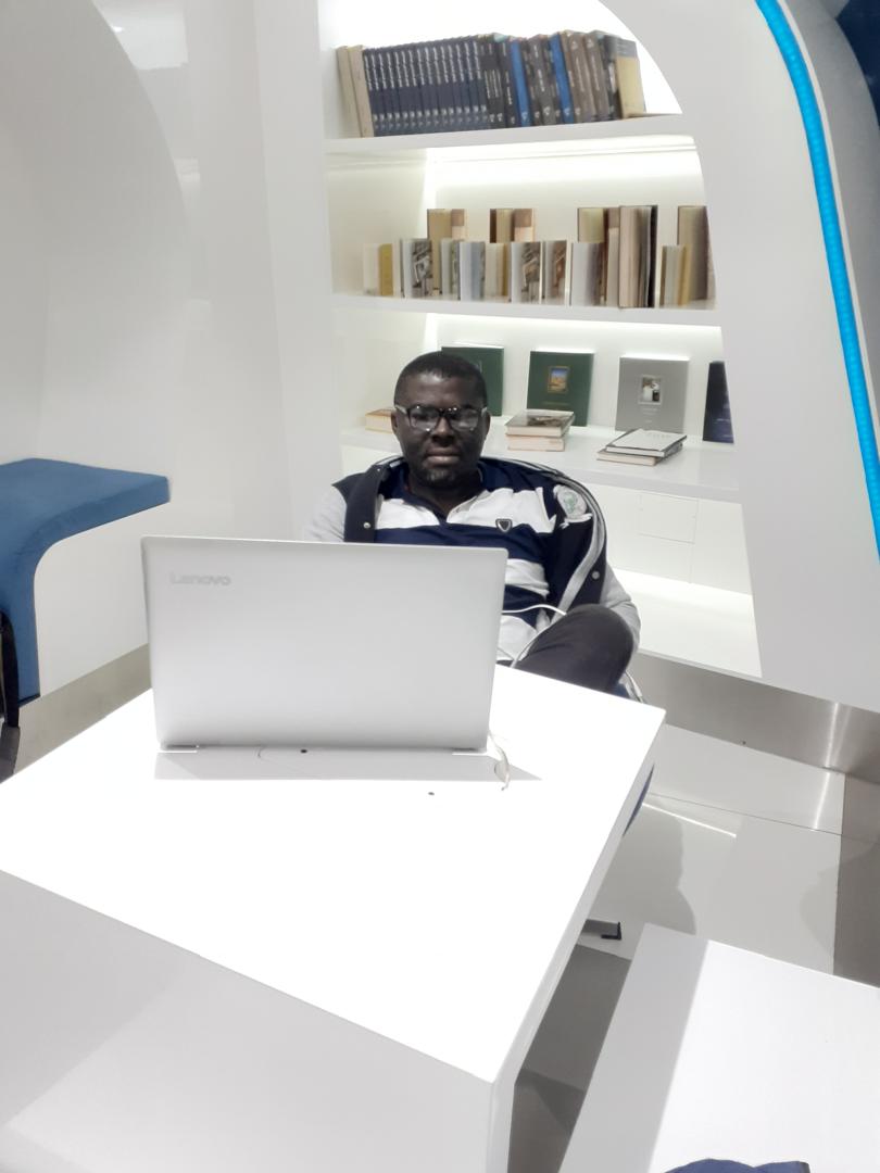 CEO of Maxico Hydrosolution
